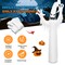 Costway 12 Ft Halloween Inflatable Ghost Yard Decoration w/ Built-in LED Lights